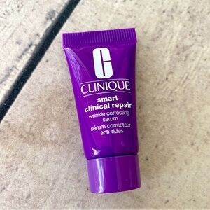 2/13$ Clinique Smart Clinical Repair Wrinkle Correcting Serum 0.17fl.oz. Mini
